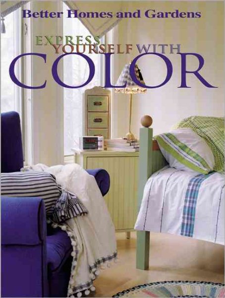 Express Yourself with Color cover