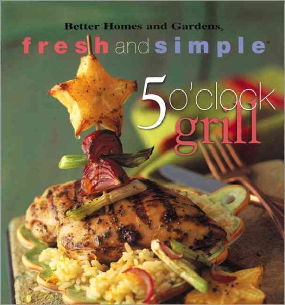 5 O'Clock Grill (Better Homes and Gardens)