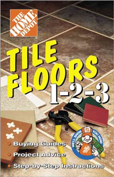 Tile Floors 1-2-3