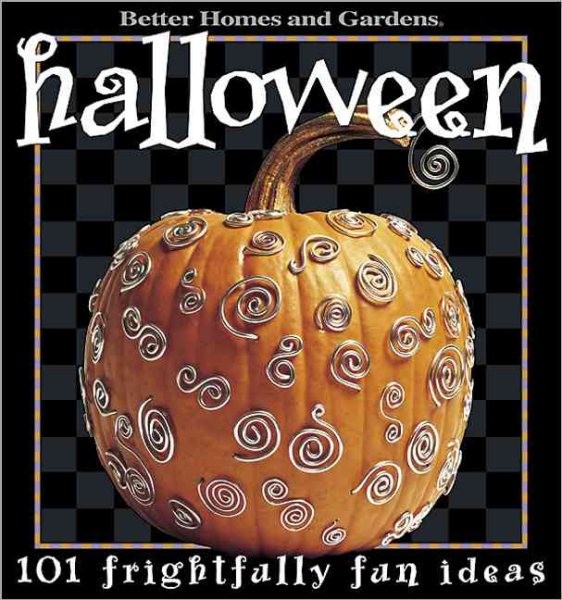 Halloween: 101 Frightfully Fun Ideas cover