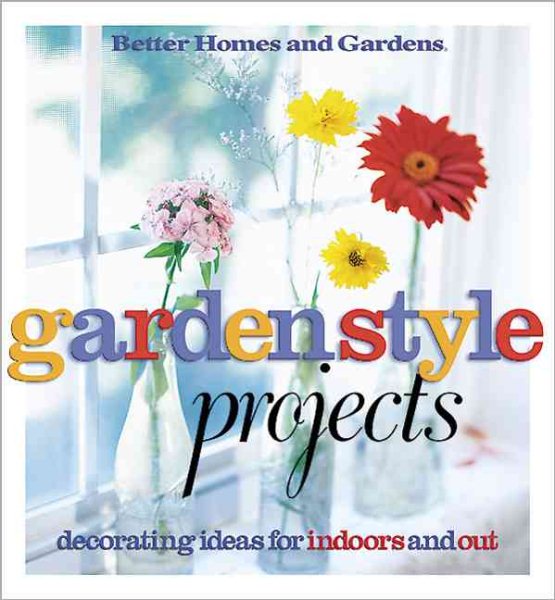Garden Style Projects cover
