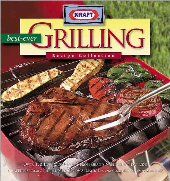 Best-Ever Grilling Recipe Collection cover