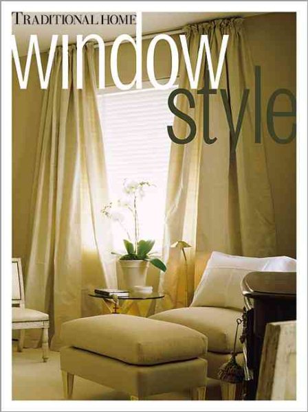 Window Style cover