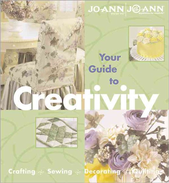 Your Guide to Creativity cover