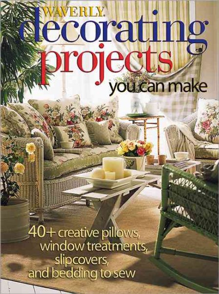 Decorating Projects You Can Make cover