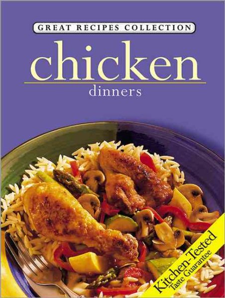 Chicken (Great Recipes Collection) cover