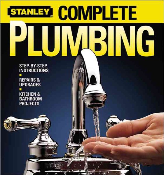 Complete Plumbing (Stanley Complete) cover