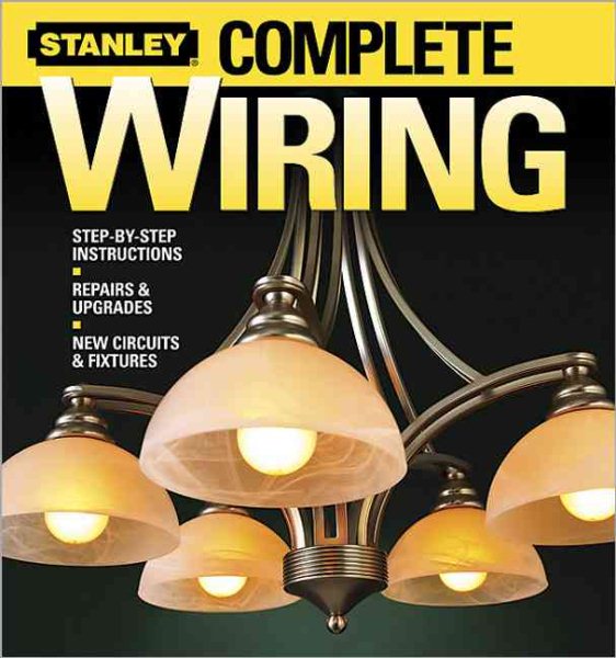 Complete Wiring (Stanley Complete) cover
