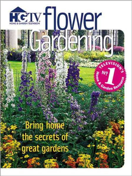 Flower Gardening (Great American Gardens) cover