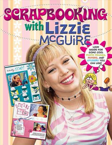 Scrapbooking with Lizzie McGuire cover