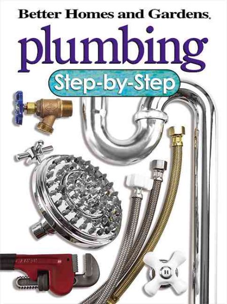 Plumbing Step-by-Step cover