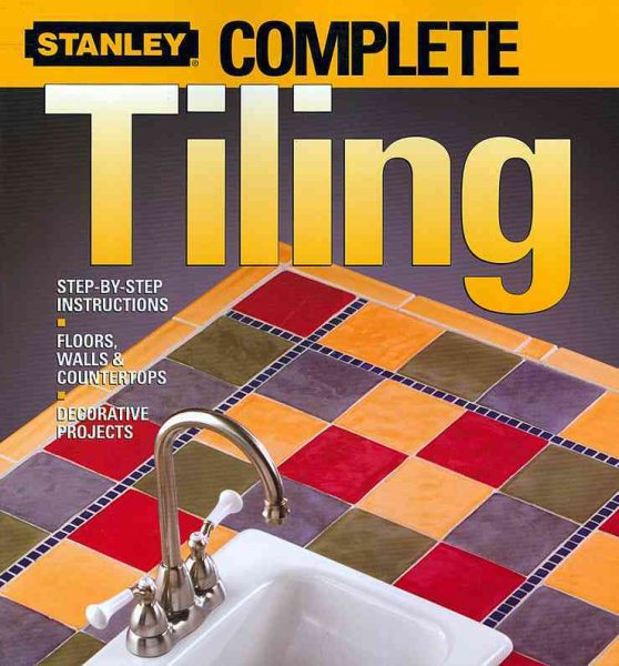 Stanley Complete Tiling cover