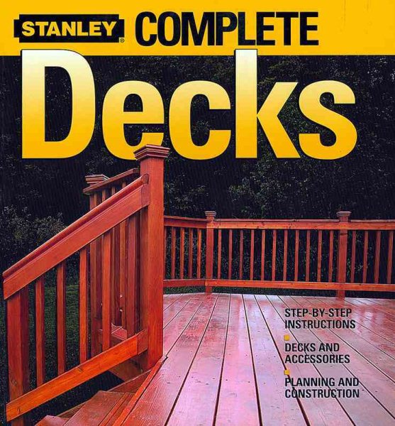 Complete Decks cover