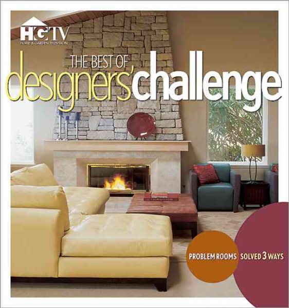 The Best of Designer's Challenge cover