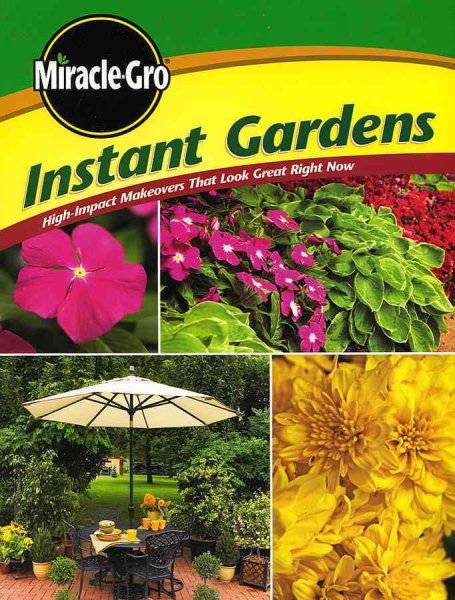 Instant Gardens: High-Impact Makeovers That Look Great Right Now
