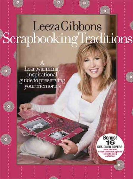 Scrapbooking Traditions cover