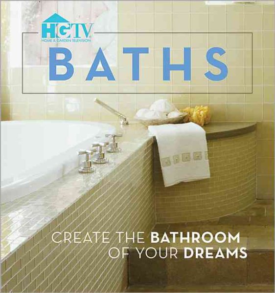 Baths (Home & Garden Television) cover