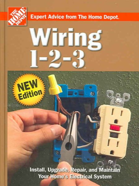 Wiring 1-2-3 (Home Depot) cover