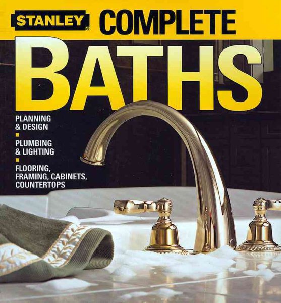 Complete Baths cover
