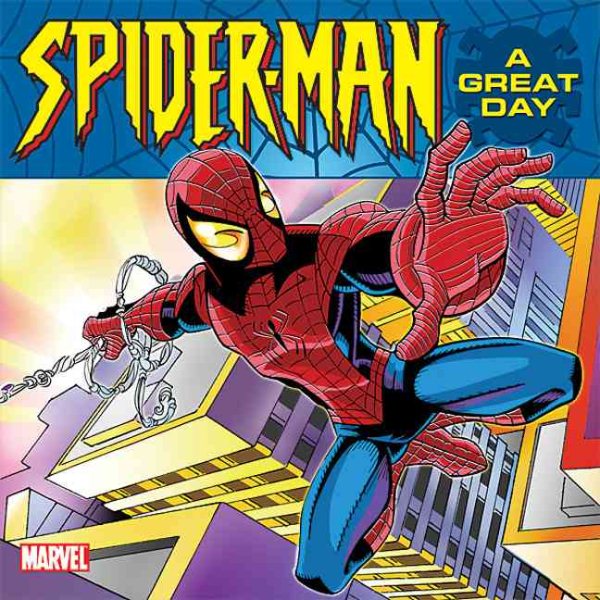 A Great Day (Spider-Man) cover