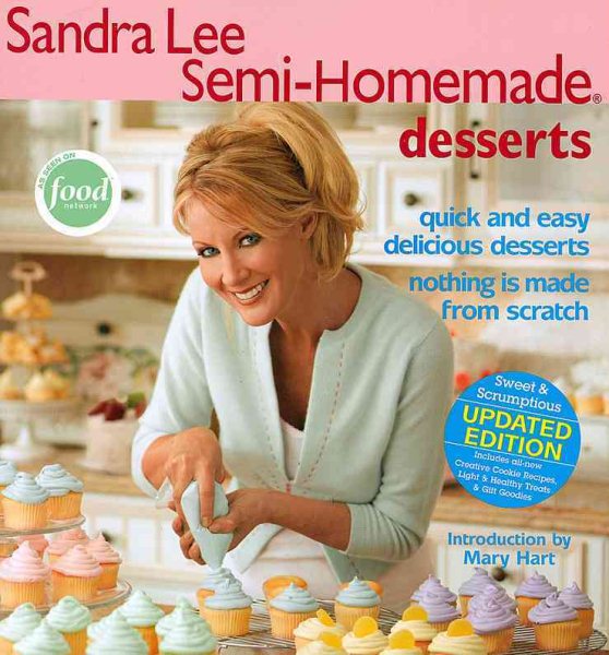 Semi-Homemade Desserts cover