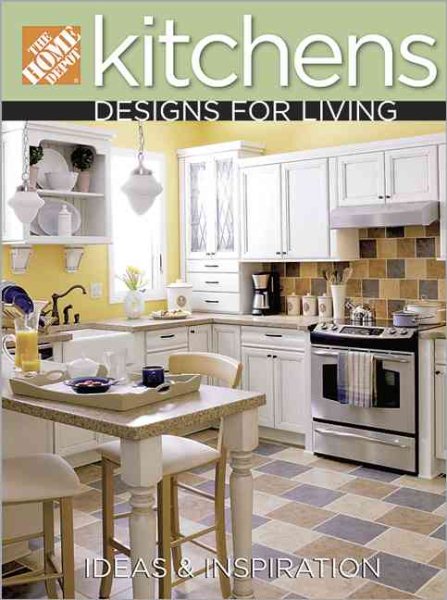 Kitchens Designs for Living cover