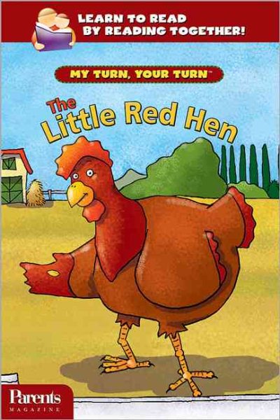 The Little Red Hen (My Turn Your Turn) cover