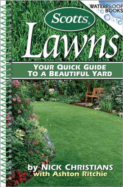 Lawns (Waterproof Books) cover