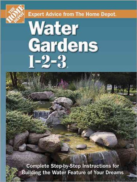 Water Gardens 1-2-3 (HOME DEPOT 1-2-3) cover