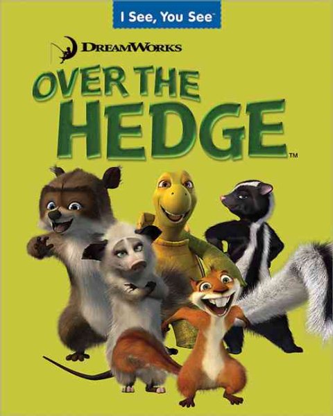 Over the Hedge (I Can Find It) cover