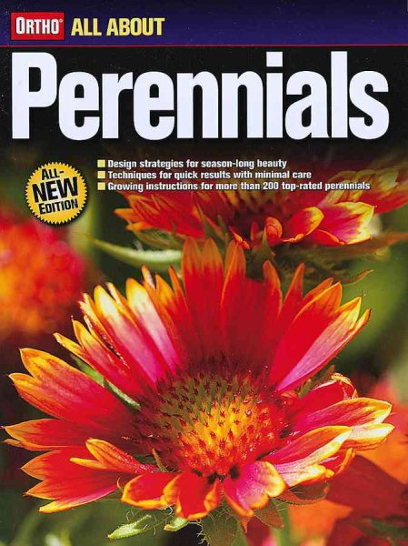 All About Perennials cover