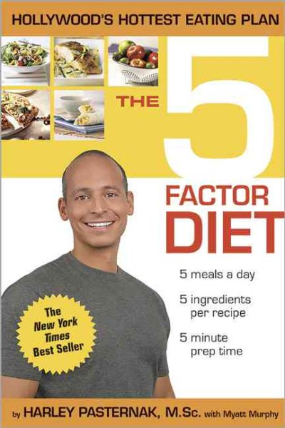 The 5 Factor Diet
