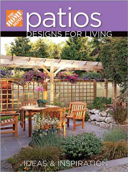 Patios Designs for Living cover