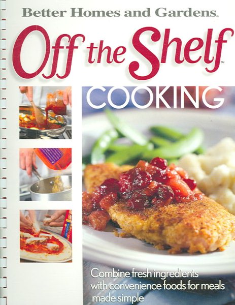 Off the Shelf Cooking cover