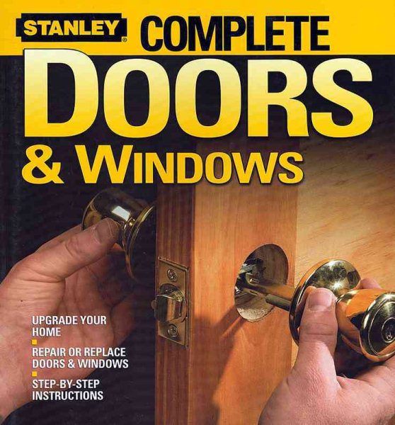 Complete Doors and Windows cover