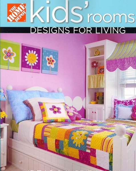 Kids' Rooms Designs for Living cover