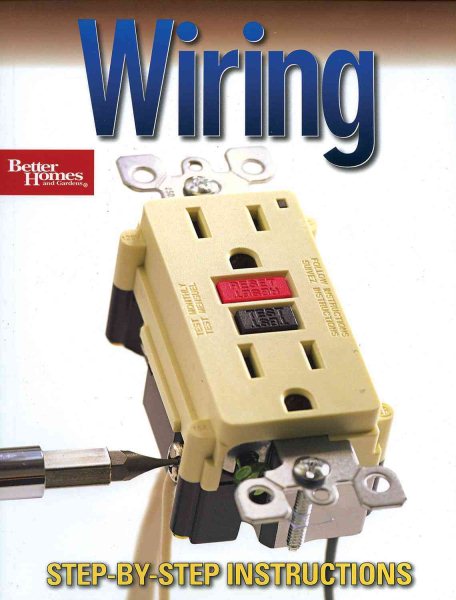 Wiring (Better Homes and Gardens Home) cover