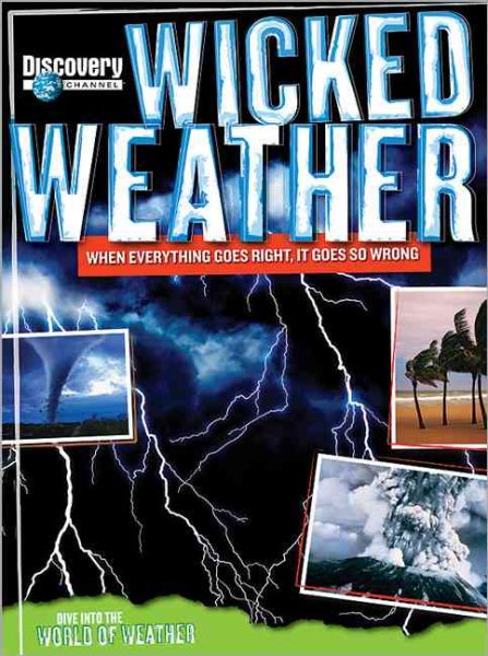 Wicked Weather cover