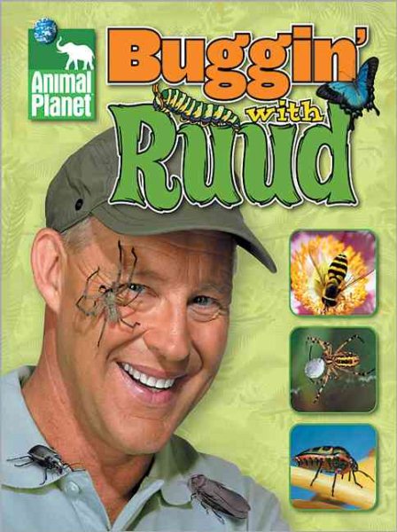 Buggin' With Ruud (Animal Planet) cover