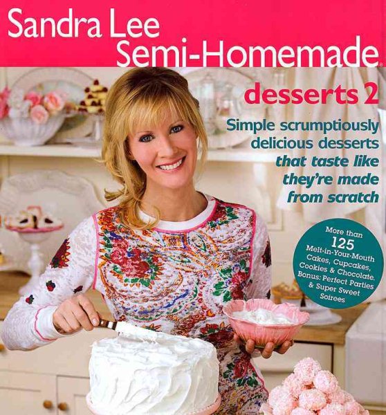 Semi-Homemade Desserts 2 cover