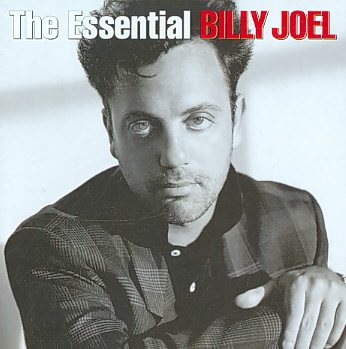 The Essential Billy Joel cover