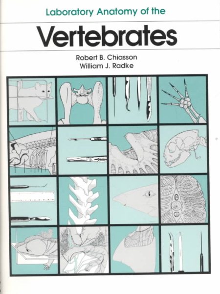 Laboratory Anatomy of the Vertebrates cover