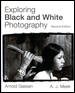 Exploring Black and White Photography cover