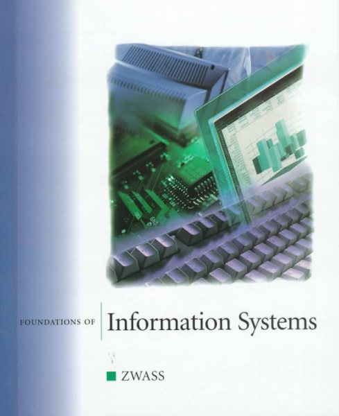 Foundations of Information Systems cover