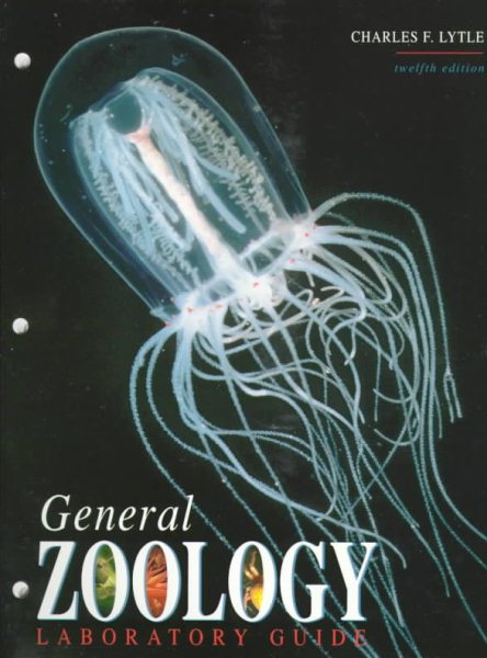 General Zoology Laboratory Guide cover