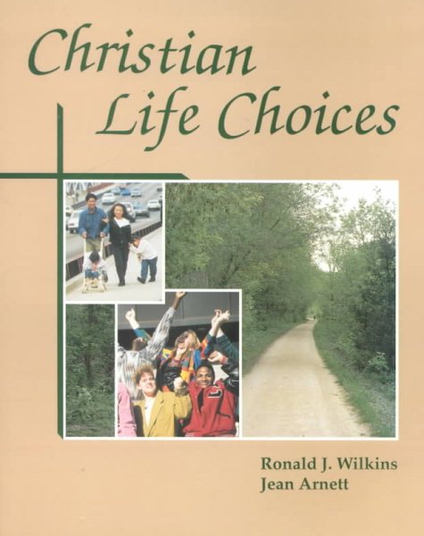 Christian Life Choices cover