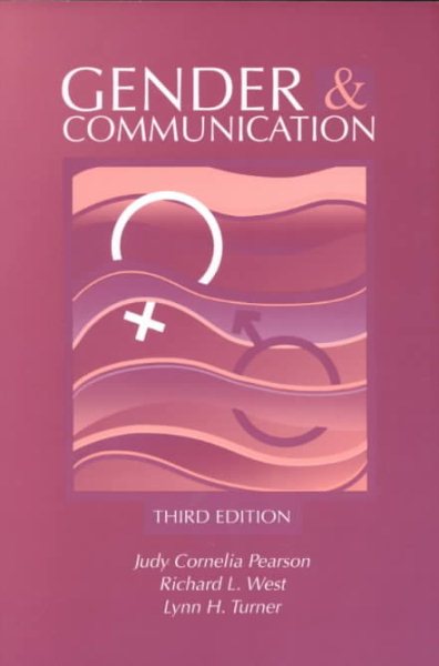 Gender and Communication cover