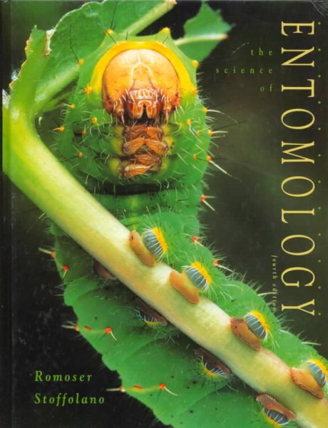 The Science of Entomology cover