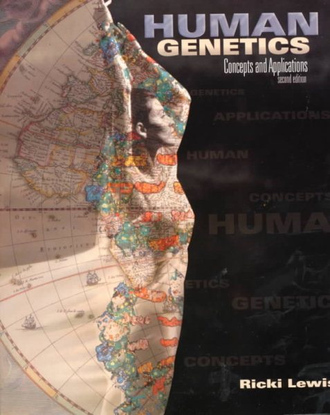 Human Genetics: Concepts and Applications