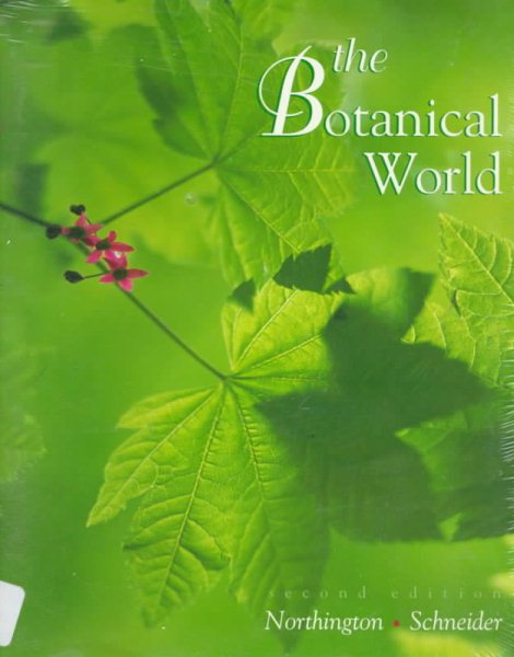Art Study Workbook to Accompany the Botanical World cover